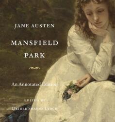 Mansfield Park - Jane Austen, Deidre Shauna Lynch (ISBN: 9780674058101)