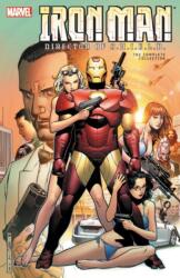 Iron Man: Director Of S. h. i. e. l. d. - The Complete Collection (ISBN: 9781302907044)