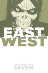 East of West Volume 7 (ISBN: 9781534302143)
