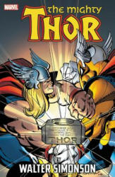 Thor by Walt Simonson Vol. 1 (ISBN: 9781302908881)