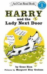 Harry and the Lady Next Door (ISBN: 9780064440080)