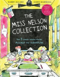Miss Nelson Collection - Harry Allard, James Marshall (ISBN: 9780544082229)