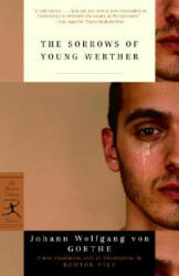 The Sorrows of Young Werther (ISBN: 9780812969900)