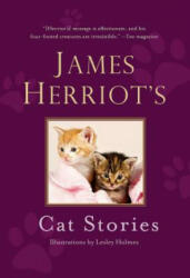 James Herriot's Cat Stories (ISBN: 9781250061850)