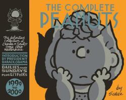 The Complete Peanuts 1999-2000 - Charles M. Schulz, Barack Obama (ISBN: 9781606999134)
