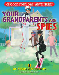 Your Grandparents Are Spies (ISBN: 9781937133511)