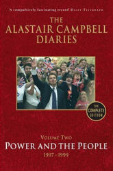 Diaries Volume Two - Alastair Campbell (ISBN: 9780099493464)