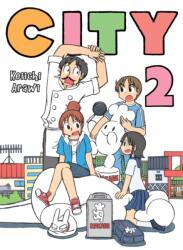 City 2 (ISBN: 9781945054792)