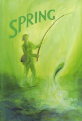 Spring: A Collection of Poems, Songs, and Stories for Young Children - Jennifer Aulie, Margaret Meyerkort (ISBN: 9780946206469)