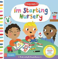 I'm Starting Nursery - Marion Cocklico (ISBN: 9781509836345)