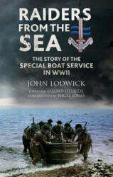 Raiders from the Sea - JOHN LODWICK (ISBN: 9781784383459)