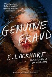 Genuine Fraud (ISBN: 9780385744782)