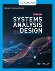 Systems Analysis and Design - Scott Tilley (ISBN: 9780357117811)