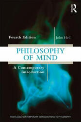 Philosophy of Mind - John Heil (ISBN: 9781138581012)