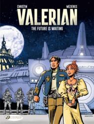 The Future Is Waiting (ISBN: 9781849184359)
