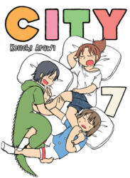 Keiichi Arawi - City 7 - Keiichi Arawi (ISBN: 9781947194991)