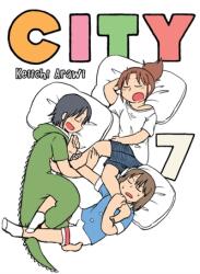 City 7 (ISBN: 9781947194991)