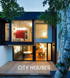 City Houses - Alonso Claudia Martínez (ISBN: 9783741921353)