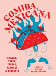 Comida Mexicana (ISBN: 9781925811490)
