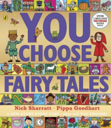 You Choose Fairy Tales - Pippa Goodhart (ISBN: 9780241488874)