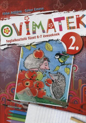 Ovimatek 2. - Foglalkoztató füzet 6-7éveseknek (ISBN: 9786155171352)