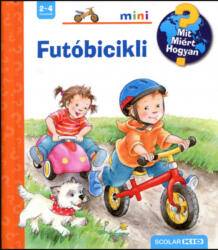 Futóbicikli (ISBN: 9789632444314)