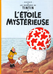 Les Aventures de Tintin - L'etoile mysterieuse - Hergé (ISBN: 9782203001091)