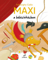 Maxi a bábszínházban (2021)