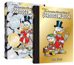 The Complete Life and Times of Scrooge McDuck Deluxe Edition (2021)