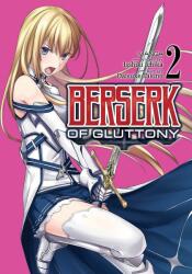 Berserk of Gluttony (Manga) Vol. 2 - Daisuke Takino (2021)