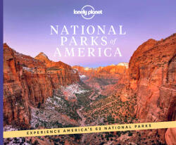 Lonely Planet National Parks of America - Lonely Planet (2021)