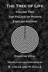 The Tree of Life: The Palace of Points - English Edition - Chayyim Vital, E Colle, H Colle (2016)