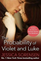 Probability of Violet and Luke - Jessica Sorensen (2015)