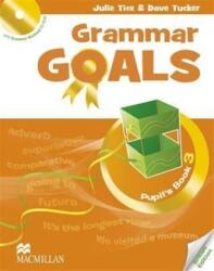 Grammar Goals 3: Student´s Book Pack (2014)