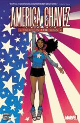 America Chavez: Made In The USA - Carlos Gomez (2021)