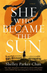 She Who Became the Sun (ISBN: 9781250621801)
