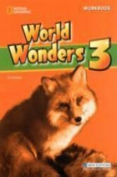 World Wonders 3: Workbook - Michele Crawford, Katy Clements (ISBN: 9781424075904)