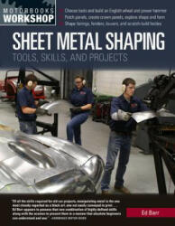 Sheet Metal Shaping - Ed Barr (ISBN: 9780760365748)