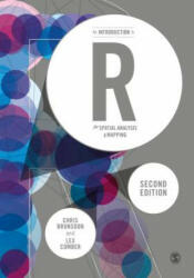 Introduction to R for Spatial Analysis and Mapping - Chris Brunsdon, Lex Comber (ISBN: 9781526428493)
