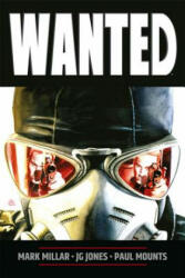 Wanted (New Printing) - Mark Millar (ISBN: 9781534309166)