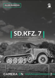 Sd. Kfz. 7 Mittlerer Zugkfraftwagen 8t (ISBN: 9788365281715)