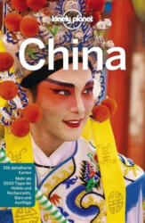 Lonely Planet Reiseführer China - Damian Harper (ISBN: 9783829745406)
