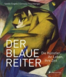 Der Blaue Reiter - Cornelia Trischberger, Sybille Engels (ISBN: 9783791381275)