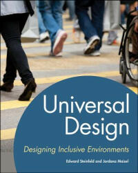 Universal Design - Creating Inclusive Environments - Edward Steinfeld (ISBN: 9780470399132)