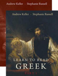 Learn to Read Greek - Andrew Keller (ISBN: 9780300167719)