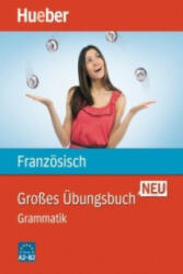 Großes Übungsbuch Französisch neu - Grammatik - Nicole Laudut, Catherine Patte-Möllmann (ISBN: 9783191079048)