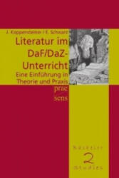 Literatur im DaF/DaZ-Unterricht - Jürgen Koppensteiner, Eveline Schwarz (ISBN: 9783706906319)