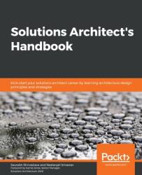 Solutions Architect's Handbook - Neelanjali Srivastav (ISBN: 9781838645649)