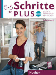 Schritte Plus neu - Barbara Gottstein-Schramm, Susanne Kalender, Isabel Krämer-Kienle, Daniela Niebisch, Monika Reimann (ISBN: 9783191110857)