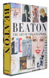 Beaton: the Art of the Scrapbook - James Danziger (ISBN: 9782759404728)
